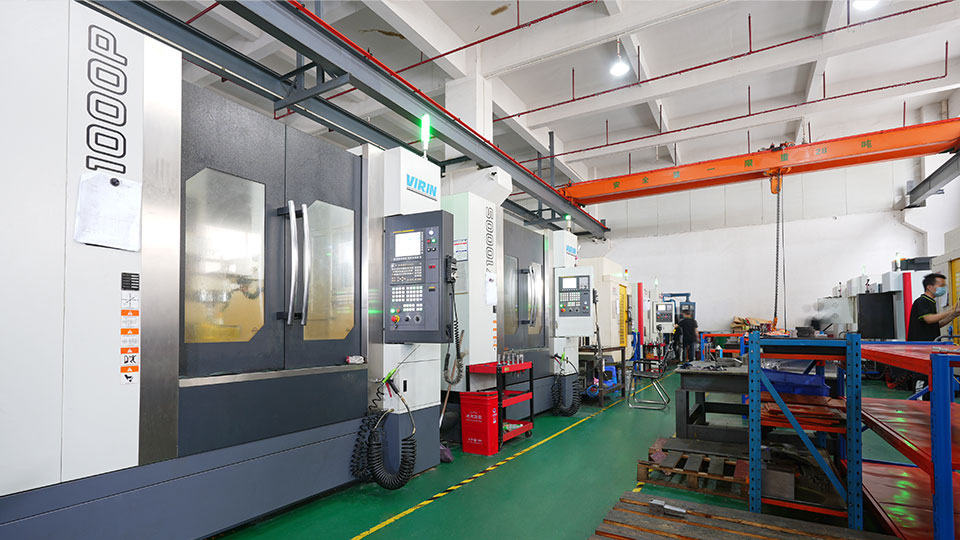 CNC Center 01