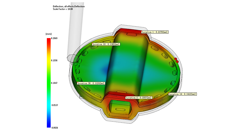 2k injection molding - 2