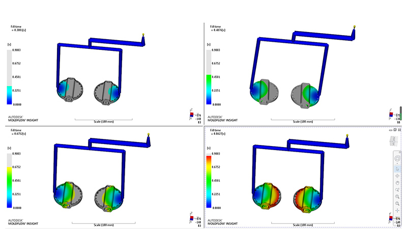 2k injection molding - 1